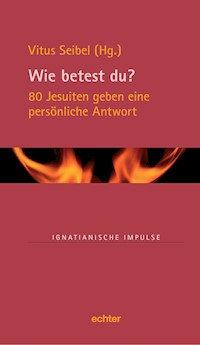 Wie betest du? -  - E-Book