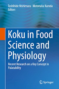 Koku in Food Science and Physiology - - E-Book