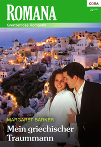 Mein griechischer Traummann - Margaret Barker - E-Book