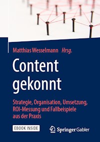 Content gekonnt -  - E-Book
