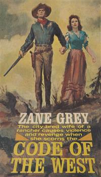 Code of the West - Zane Grey - E-Book