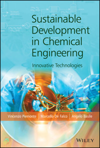Sustainable Development in Chemical Engineering - Vincenzo Piemonte - E-Book