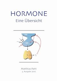Hormone - eine Übersicht - Matthias Patti - E-Book