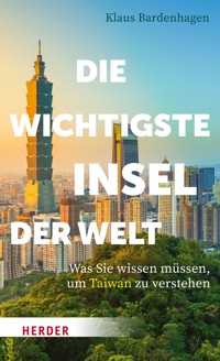 Die wichtigste Insel der Welt - Klaus Bardenhagen - E-Book