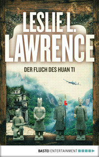 Der Fluch des Huan Ti - Leslie L. Lawrence - E-Book
