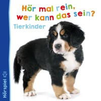 Tierkinder - Angela Strunck - Hörbuch