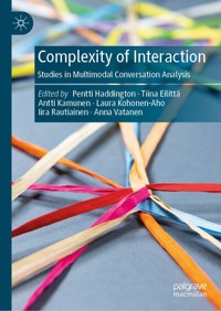 Complexity of Interaction -  - E-Book