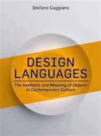 Design Languages - Stefano Caggiano - E-Book