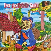 Der gestiefelte Kater / Hans im Glück - Brüder Grimm - Hörbuch