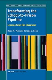Transforming the School-to-Prison Pipeline - Debra M Pane - E-Book