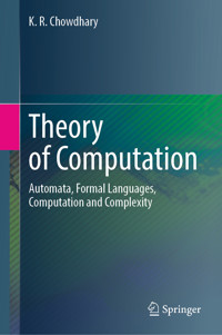 Theory of Computation - K.R. Chowdhary - E-Book