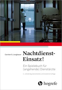 Nachtdienst–Einsatz! - Carsten Jungbauer - E-Book