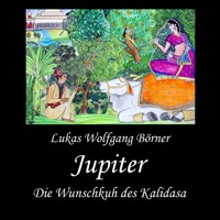 Jupiter - Lukas Wolfgang Börner - Hörbuch