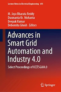Advances in Smart Grid Automation and Industry 4.0 - - E-Book
