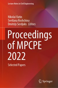 Proceedings of MPCPE 2022 -  - E-Book