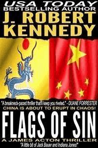 Flags of Sin - J. Robert Kennedy - E-Book