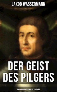Der Geist des Pilgers: Das Gold von Caxamalca & Witberg - Jakob Wassermann - E-Book