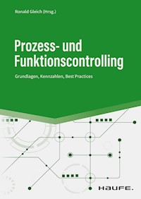 Prozess- und Funktionscontrolling -  - E-Book
