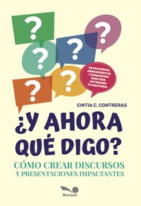 ¿Y ahora qué digo? - Cintia Contreras - E-Book