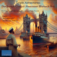 Triple Adventures: Die Joseph-Conrad-Abenteuer-Hörbuch-Box - Joseph Conrad - Hörbuch