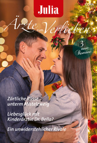 Julia Ärzte zum Verlieben Band 197 - ALISON ROBERTS - E-Book