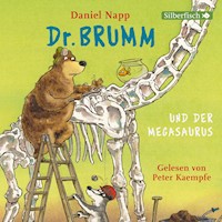 Dr. Brumm und der Megasaurus und weitere Geschichten (Dr. Brumm) - Daniel Napp - Hörbuch