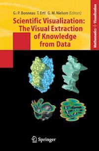 Scientific Visualization: The Visual Extraction of Knowledge from Data -  - E-Book