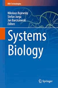 Systems Biology -  - E-Book