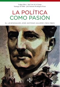 La política como pasión - Ludger Mees - E-Book