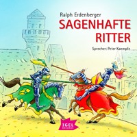 Sagenhafte Ritter - Ralph Erdenberger - Hörbuch