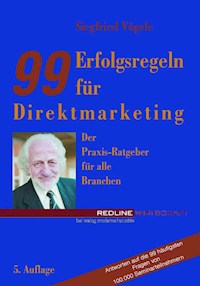 99 Erfolgsregeln für Direktmarketing - Siegfried Vögele - E-Book