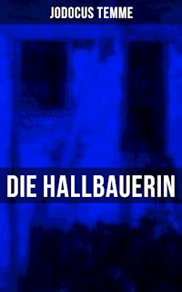 Die Hallbauerin - Jodocus Temme - E-Book