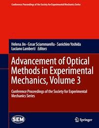 Advancement of Optical Methods in Experimental Mechanics, Volume 3 -  - E-Book
