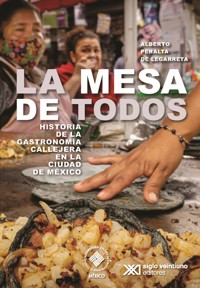La mesa de todos - Alberto Peralta de Legarreta - E-Book