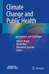 Climate Change and Public Health -  - E-Book