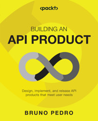 Building an API Product - Bruno Pedro - E-Book