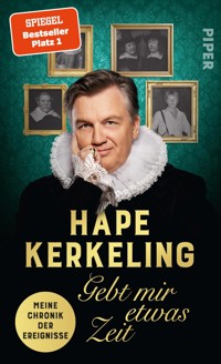 Gebt mir etwas Zeit - Hape Kerkeling - E-Book