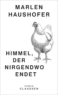 Himmel, der nirgendwo endet - Marlen Haushofer - E-Book