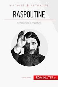 Raspoutine - Galia De Backer - E-Book