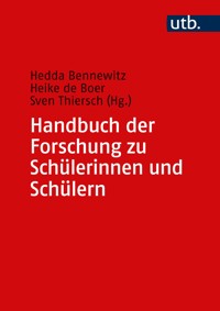 Handbuch der Forschung zu Schülerinnen und Schülern - - E-Book