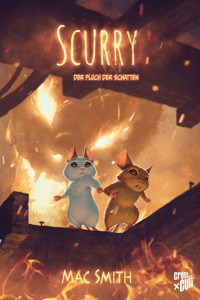 Scurry 3 - Mac Smith - E-Book