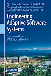 Engineering Adaptive Software Systems -  - E-Book