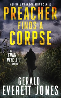 Preacher Finds a Corpse - Gerald Everett Jones - E-Book
