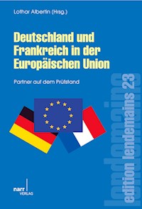 Deutschland und Frankreich in der europäischen Union -  - E-Book