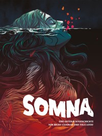 Somna - Becky Cloonan - E-Book