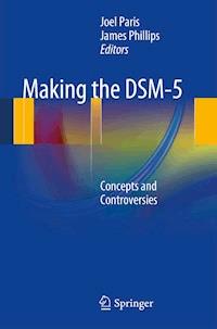 Making the DSM-5 -  - E-Book