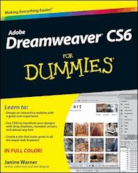 Dreamweaver CS6 For Dummies - Janine Warner - E-Book
