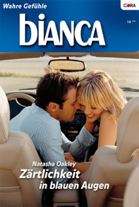 Zärtlichkeit in blauen Augen - Natasha Oakley - E-Book