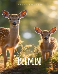 Bambi (traduit) - Salten Felix - E-Book