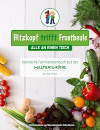 Hitzkopf trifft Frostbeule - Anja Orywol - E-Book